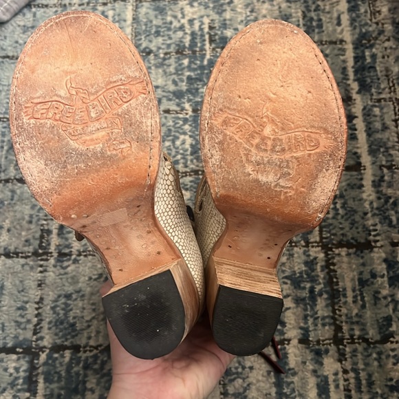 Freebird by Steven Bond Heels - Picture 5 of 5